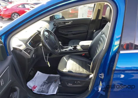 2018 Ford Edge Sel from USA, damaged, VIN 2FMPK3J95JBC27235